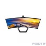 Монитор LCD PHILIPS 34" 34E1C5600HE/00 Black {VA curved 3440x1440 100Hz 1ms 178/178 300cd 2xHDMI DisplayPort 4xUSB USB-C webcam 2x5W}