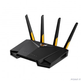 Роутер беспроводной  ASUS GT-AX6000 5 LAN, 2500 Мбит/с, 1000 Мбит/с, 4 (802.11n), 5 (802.11ac), 6 (802.11ax), 1 x USB 3.2, 3G, 4G/LTE, IPv6