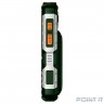 BQ 2430 Tank Power Green+Silver