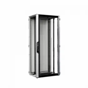  					VX IT Шкаф 600x1200x600 24U standard обзорная и глухая двери IP55 19 спереди				 