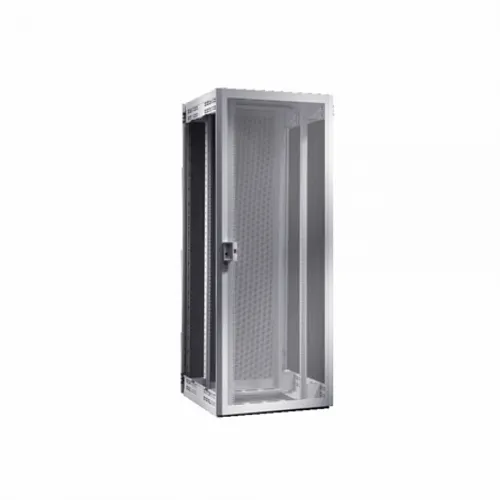 ТЕ8000 Шкаф 600x1200x1000 24U вентилируемые двери, боковые стенки