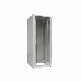  					ТЕ8000 Шкаф 800x2000x800 42U обзорная дверь, бок.стенки				 