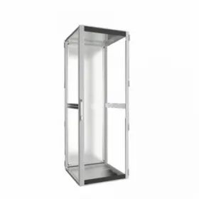  					TS IT Шкаф 800х2200х800 с обзорной и стальной дверью, без 19, IP55				 