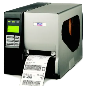 Принтер этикеток (термо/термотрансферный, 203dpi) TSC TTP-2410М Pro