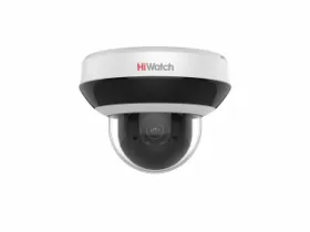 DS-I405M                                                    4Мп уличная поворотная IP-камера c EXIR-подсветкой до 20м и встроенным микрофоном