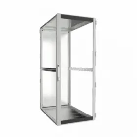  					TS IT Шкаф 800х2000х1200 с обзорной и стальной дверью, без 19, IP55				 