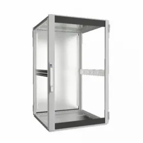  					TS IT Шкаф 800х1200х800 с обзорной и стальной дверью, без 19, IP55				 