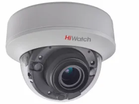 DS-T507(C)                                                    Купольная HD-TVI видеокамера с EXIR-подсветкой до 40м