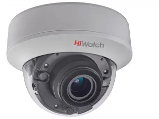 DS-T507(C) Купольная HD-TVI видеокамера с EXIR-подсветкой до 40м