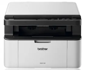 Brother DCP-1510R (P/C/S, A4, 16Мб, 20cтр/мин, GDI, USB, лоток 150л, старт.тонер 1000 стр.)