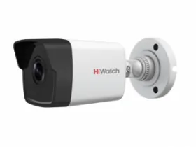 DS-T500P(B)                                                    Цилиндрическая HD-TVI видеокамера с EXIR-подсветкой до 20 м 