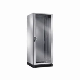  					ТЕ8000 Шкаф 800x2100x800 42U обзорная дверь, бок.стенки, цоколь, предсобранный				 