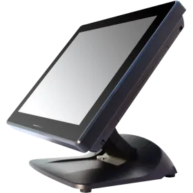 Сенсорный терминал Posiflex XT-3815-B-RT черный, 15 TFT P-CAP, без рамки, Intel Celeron J1900 2/2.42 GHz, SSD, 4 GB DDR3, MSR, без ОС, USB, Gen7
