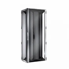  					TS IT Шкаф 800x2200x1000 47U, с обз. и стальной дверью, 19 монтажные рамы				 