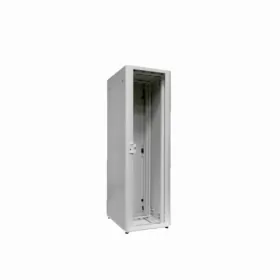  					ТЕ8000 Шкаф 600x2000x800 42U обзорная дверь, бок.стенки				 