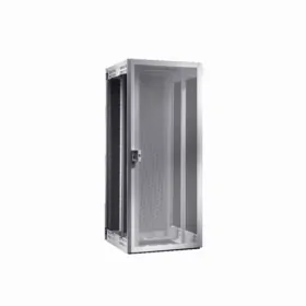  					ТЕ8000 Шкаф 600x2000x1000 42U вентилируемые двери, без стенок				 