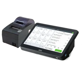 POS-система АТОЛ Optima Маркет [АТОЛ 50Ф с ФН 15 мес, POS-терминал 11.6, Windows 10 IoT, Frontol 6]