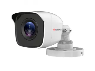 DS-T110 Цилиндрическая HD-TVI видеокамера с EXIR-подсветкой до 20 м
