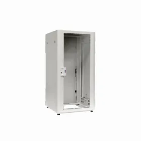  					ТЕ8000 Шкаф 600x1200x600 24U обзорная дверь, бок.стенки				 
