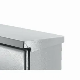  					SZ Дождевая крыша RAL7035 611x25x235mm				 