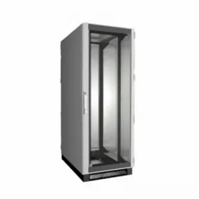  					TS IT Шкаф 800x2100x1000 42U с обзорной и стальной дверью 19 монтажные рамы, предсобранный				 