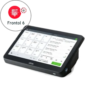 POS-комплект АТОЛ Optima Маркет [без ФР, POS-терминал 11.6, Windows 10 Iot, Frontol 6]