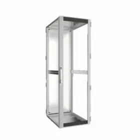  					TS IT Шкаф 600х2000х800 с обзорной и стальной дверью, без 19, IP55				 