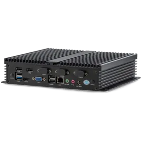 POS-компьютер АТОЛ NFD10 PRO черный, Intel Celeron J1900, 2.0/2.4 ГГц, SSD, 4 Гб DDR3, без ОС