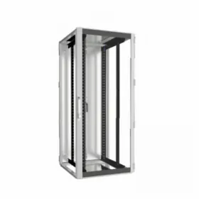  					TS IT Шкаф 800x2000x800 42U с обзорной и стальной дверью				 