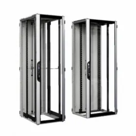  					VX IT Шкаф 800x2200x800 47U standard обзорная и глухая двери 19 рамы спереди/сзади				 