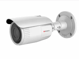 DS-I256Z 2Мп уличная цилиндрическая IP-камера с EXIR-подсветкой до 50м