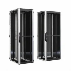  					VX IT Шкаф 800x2200x1000 47U standard вент.двери 19 профили спереди/сзади				 