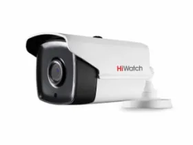 DS-T220S                                                    Цилиндрическая HD-TVI видеокамера с EXIR-подсветкой до 40 м