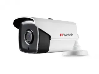 DS-T220S Цилиндрическая HD-TVI видеокамера с EXIR-подсветкой до 40 м