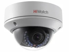 DS-I128                                                    Купольная IP-видеокамера с ИК-подсветкой до 20м