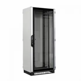  					VX IT Шкаф 800x2000x800 42U standard обзорная и глухая двери на вент.цоколе 100мм со стенками 19 рамы спереди/сзади				 
