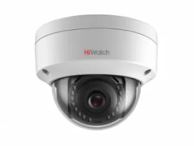 DS-I202                                                    Купольная IP-видеокамера с ИК-подсветкой до 30 м