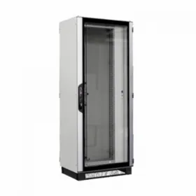  					VX IT Шкаф 800x2000x800 42U standard обзорная и глухая двери на вент.цоколе 100мм со стенками 19 поворот.рама 40U standard 				 