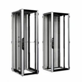  					VX IT Шкаф 800x2000x800 42U standard обзорная и глухая двери 19 рамы спереди/сзади				 