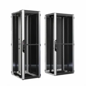  					VX IT Шкаф 800x2000x800 42U standard вент.двери 19 рамы спереди/сзади				 
