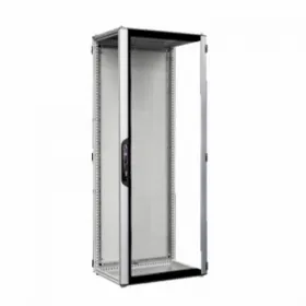  					VX IT Шкаф 800x2000x600 обзорная и глухая двери IP55 без 19				 
