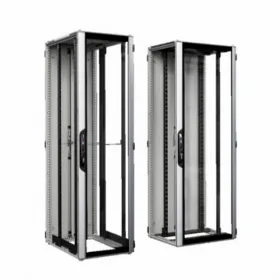  					VX IT Шкаф 800x2000x600 42U standard обзорная и глухая двери одна 19 рама				 