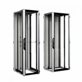  					VX IT Шкаф 800x2000x1200 42U standard обзорная и глухая двери 19 профили спереди/сзади				 