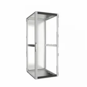  					TS IT Шкаф 800х2200х1000 с обзорной и стальной дверью, без 19, IP55				 