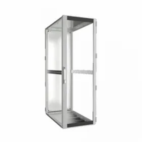  					TS IT Шкаф 600х2000х1200 с обзорной и стальной дверью, без 19, IP55				 