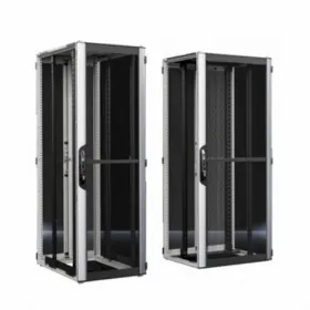  					VX IT Шкаф 800x2000x1200 42U standard вент.двери 19 профили спереди/сзади				 