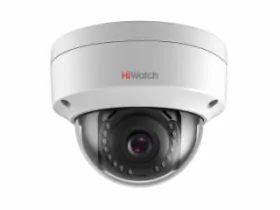 DS-I402                                                    Купольная IP-видеокамера с ИК-подсветкой до 30 м