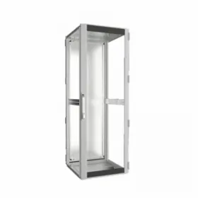  					TS IT Шкаф 600х1800х600 с обзорной и стальной дверью, без 19, IP55				 