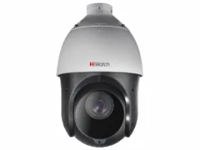 DS-T215(B)                                                    2 Мп уличная скоростная поворотная HD-TVI камера с EXIR-подсветкой до 100 м