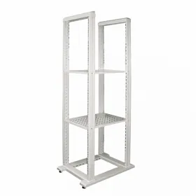  					Открытая стойка 19 (профили WZ-1718-XX-XX-000), серия SRX, 24U, высотой 1185 мм, шириной 560 мм и полезной глубиной 650 мм, дв				 